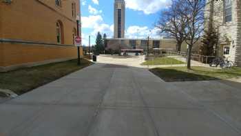 Holmes Student Center Hotel