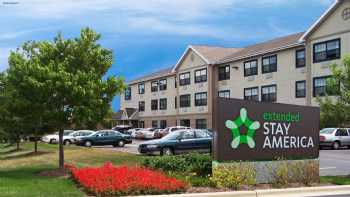 Extended Stay America - Chicago - Burr Ridge