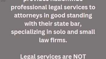 Slyter Legal Solutions, LLC - Nationwide Trial Consultant & Litigation Paralegal Support