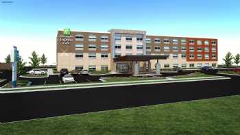 Holiday Inn Express & Suites Hammond, an IHG Hotel