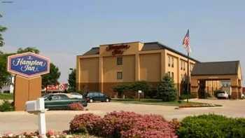 Hampton Inn Bloomington West