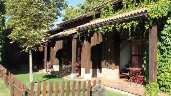 Las Cabañas de Valsaín