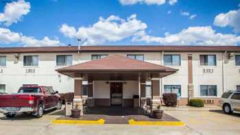 Quality Inn near I-72 and Hwy 51