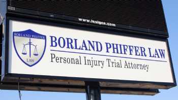 Borland Phiffer Law PLLC