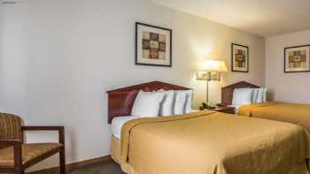 Quality Inn Peru near Starved Rock State Park