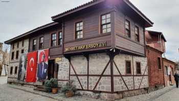 Mehmet Akif Ersoy Evi