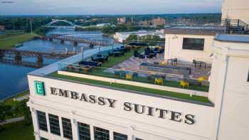 Embassy Suites by Hilton Rockford Riverfront