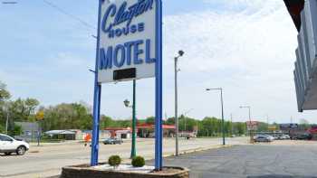 Clayton House Motel