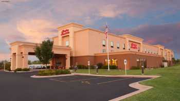 Hampton Inn & Suites Moline-Quad City Int'l Aprt