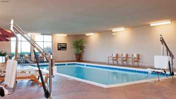 Hampton Inn & Suites Moline-Quad City Int'l Aprt