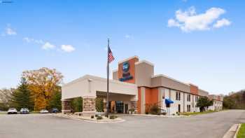 Best Western Delta Inn