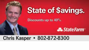 Chris Kasper- State Farm Insurance Agent