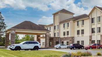 Comfort Inn & Suites North Aurora - Naperville