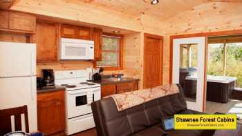 Shawnee Forest Cabins