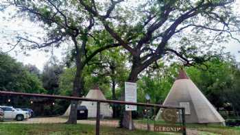 Geronimo Creek Retreat