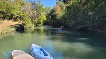 Geronimo Creek Retreat