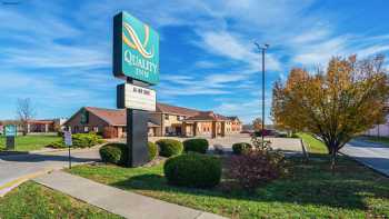 Quality Inn Carbondale University area