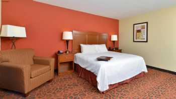 Hampton Inn Clinton