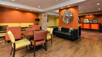 Hampton Inn Clinton