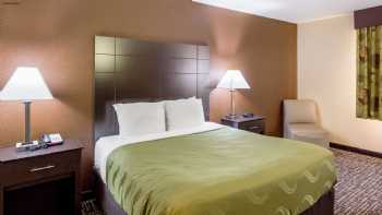 Quality Inn & Suites Caseyville - St. Louis