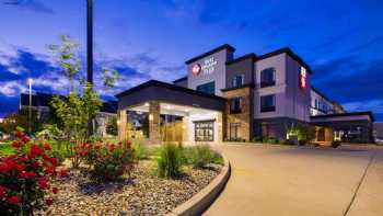 Best Western Plus Champaign/Urbana Inn