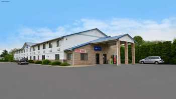 Americas Best Value Inn Champaign