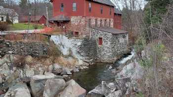 Old Red Mill