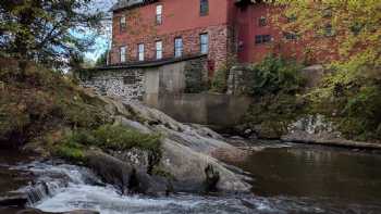 Old Red Mill