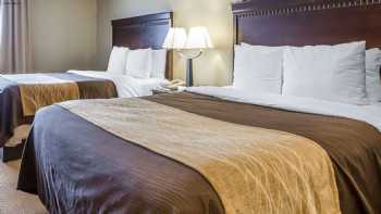 Comfort Inn & Suites near Tinley Park Amphitheater