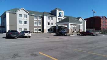 Rodeway Inn & Suites