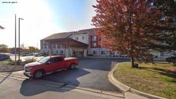 Holiday Inn and suites Saint charles