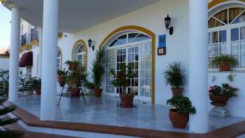 Hotel Castillo Blanco