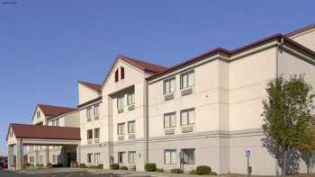 Red Roof Inn St Louis - Troy, IL