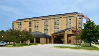 Hampton Inn Chicago-Carol Stream