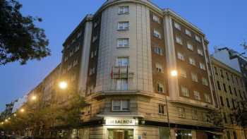 Hotel NH Madrid Balboa