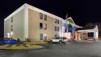 Holiday Inn Express Metropolis, an IHG Hotel