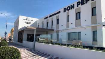 Hotel Don Pepo - Hotel en Extremadura