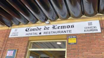 NUEVO HOSTAL RESTAURANTE CONDE DE LEMOS