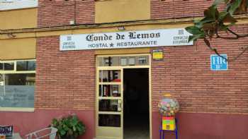 NUEVO HOSTAL RESTAURANTE CONDE DE LEMOS