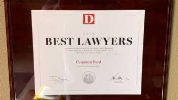 The Law Office of Cameron Byrd