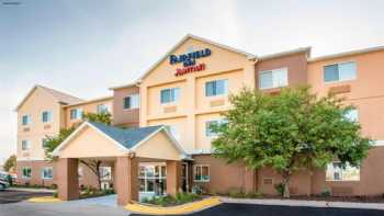 Fairfield Inn & Suites by Marriott Peru