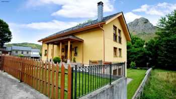 Casa Rural El Aposento De Babia