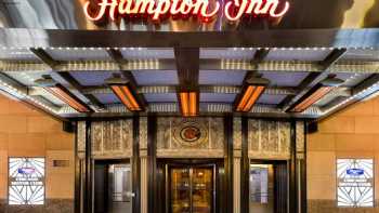 Hampton Inn Chicago Downtown/N Loop/Michigan Ave