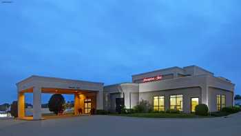 Hampton Inn Keokuk