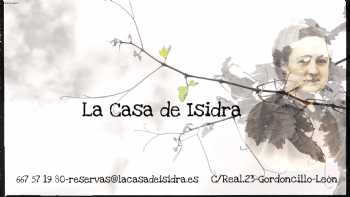 La Casa de Isidra