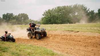 Williams Hill Pass RV Campground & OHV Park