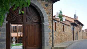 Palacio del Conde de Rebolledo