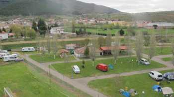 Camping Reino de Vadinia