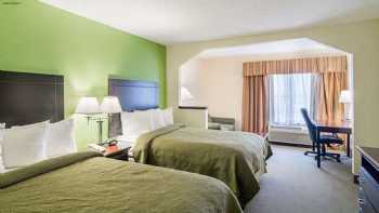 Quality Inn & Suites near I-80 and I-294