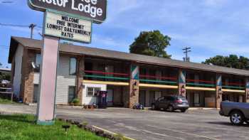 Kewanee Motor Lodge